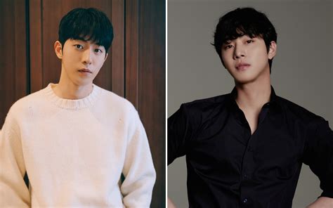 nam joo hyuk ahn hyo seop